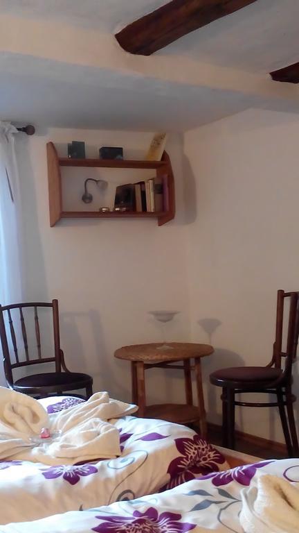 Kleines Winzerhauschen Βίλα Bremm Δωμάτιο φωτογραφία